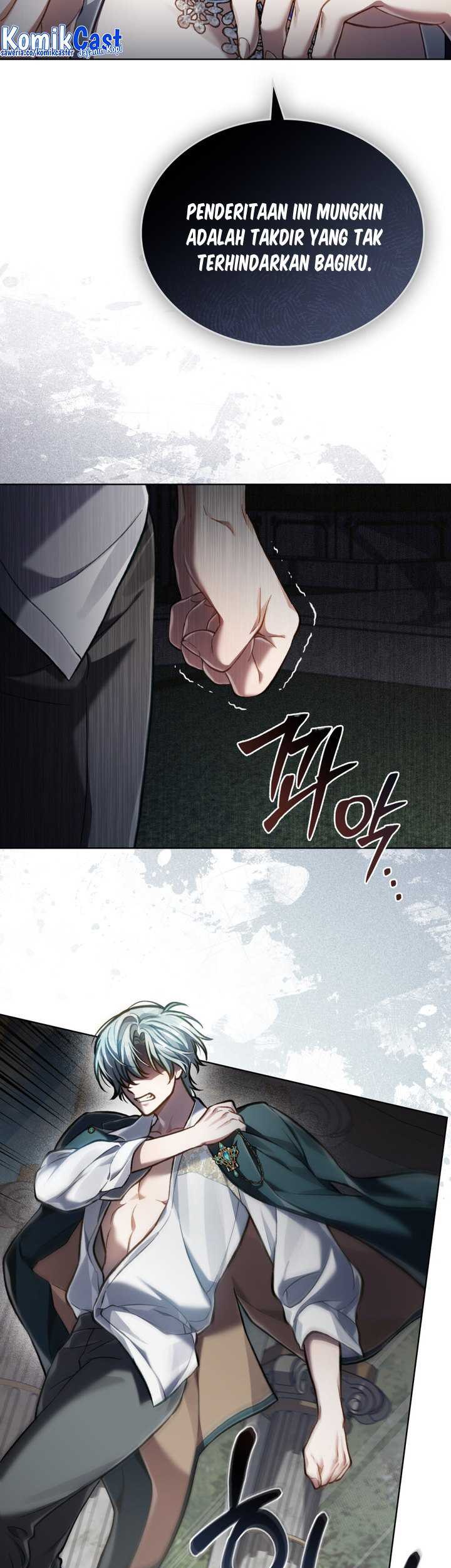 Reborn as the Enemy Prince Chapter 26 - halaman 24