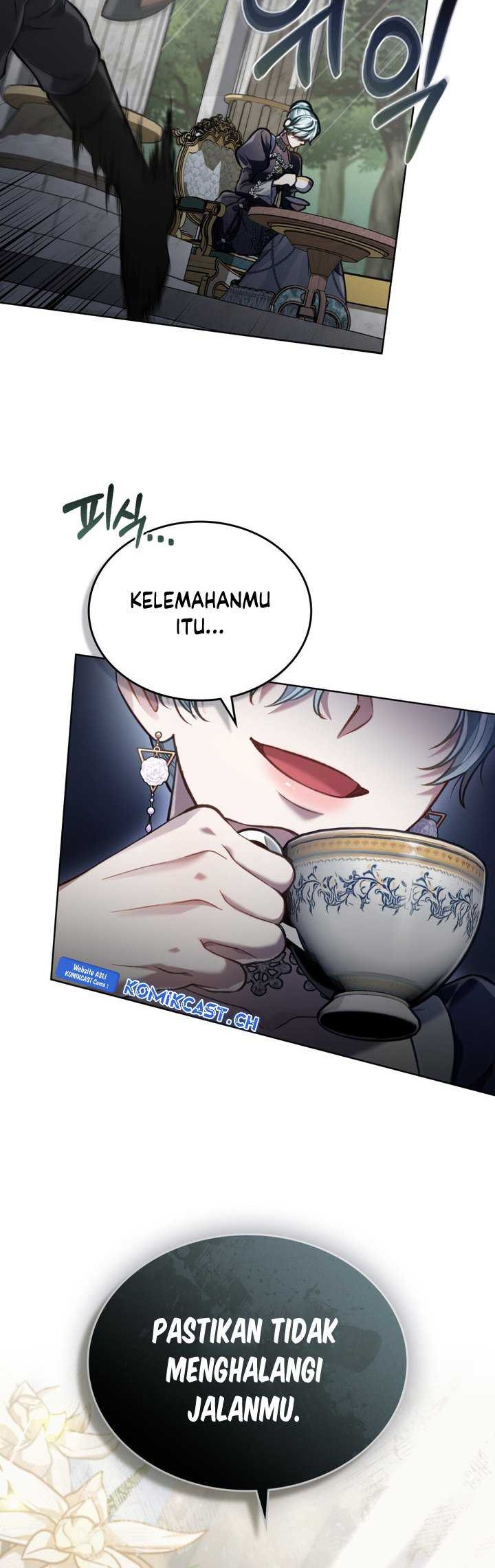 Reborn as the Enemy Prince Chapter 26 - halaman 25