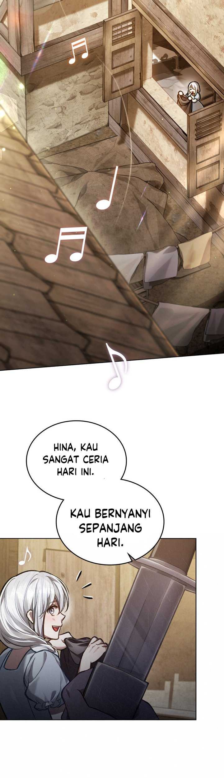 Reborn as the Enemy Prince Chapter 26 - halaman 28