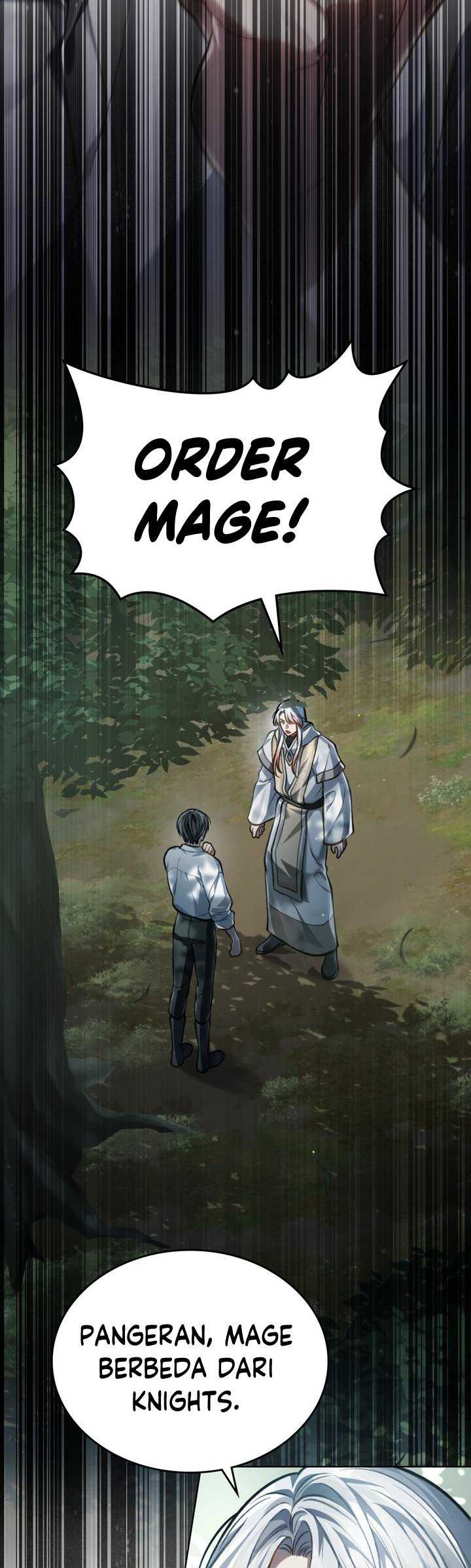 Reborn as the Enemy Prince Chapter 26 - halaman 3