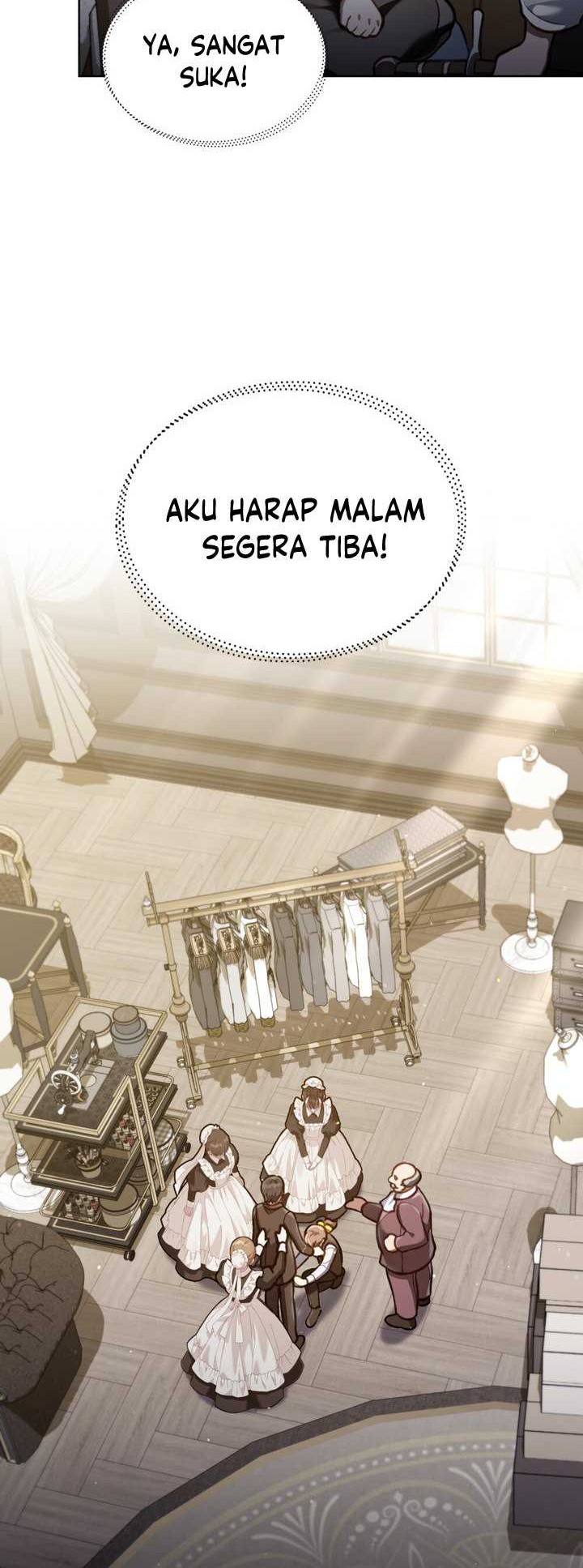 Reborn as the Enemy Prince Chapter 26 - halaman 31