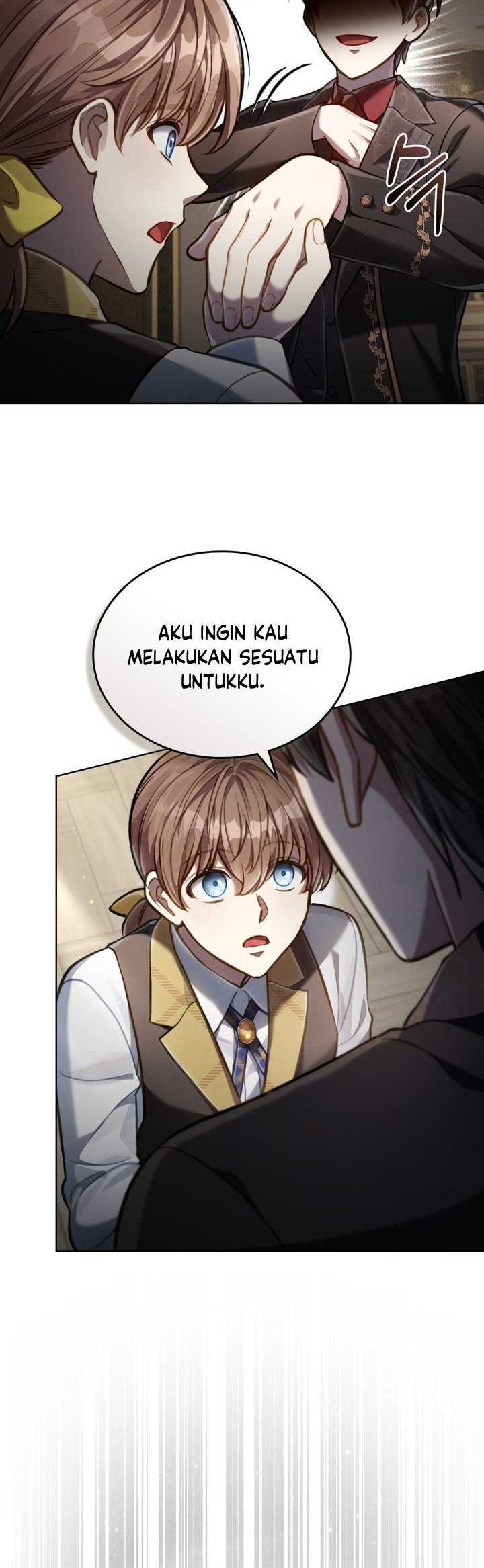 Reborn as the Enemy Prince Chapter 26 - halaman 33