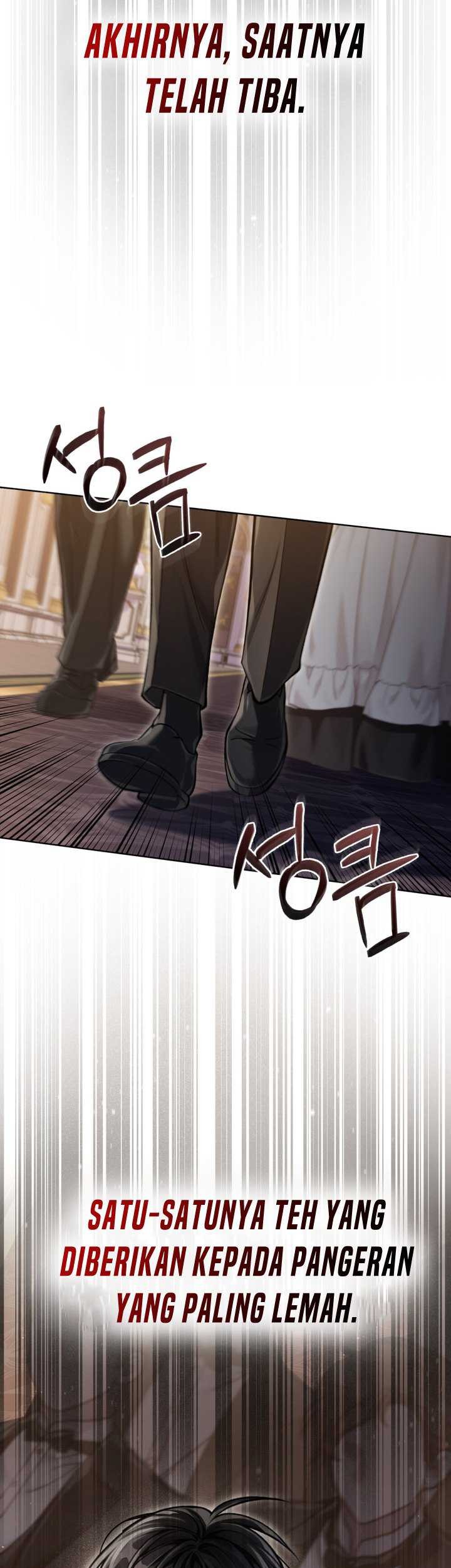 Reborn as the Enemy Prince Chapter 26 - halaman 34