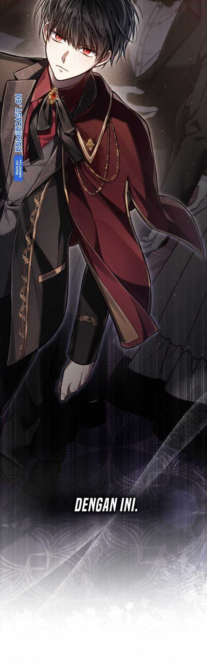 Reborn as the Enemy Prince Chapter 26 - halaman 35
