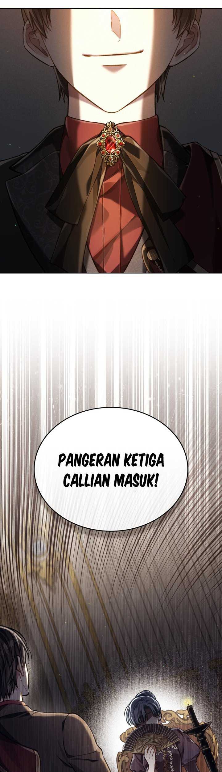 Reborn as the Enemy Prince Chapter 26 - halaman 36