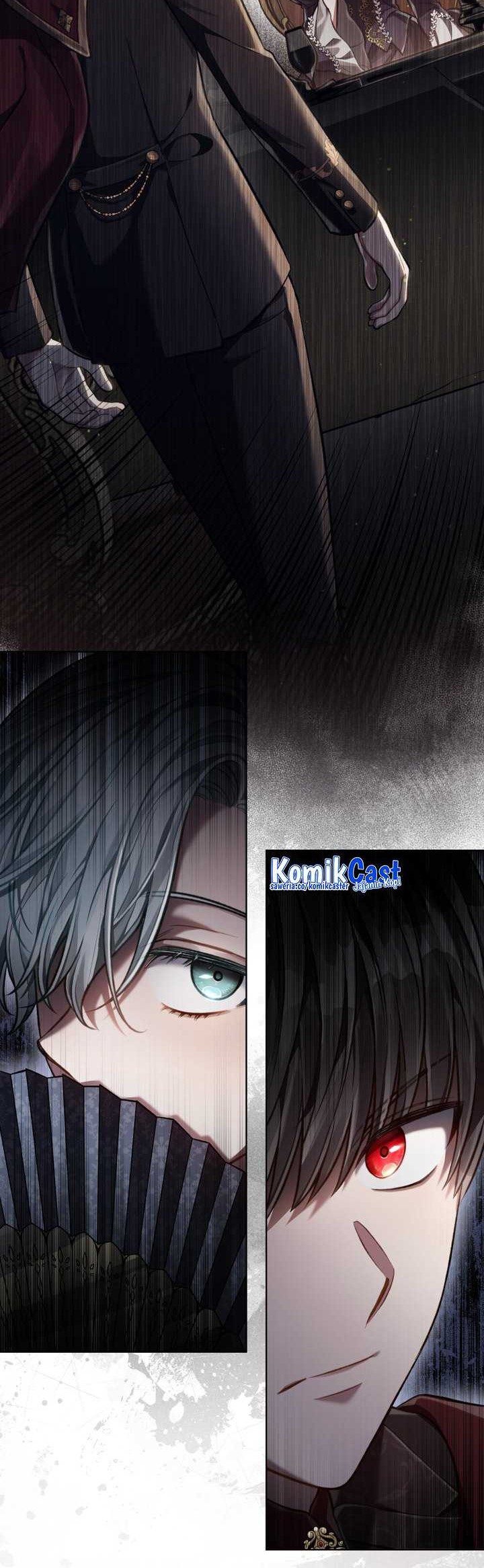 Reborn as the Enemy Prince Chapter 26 - halaman 37