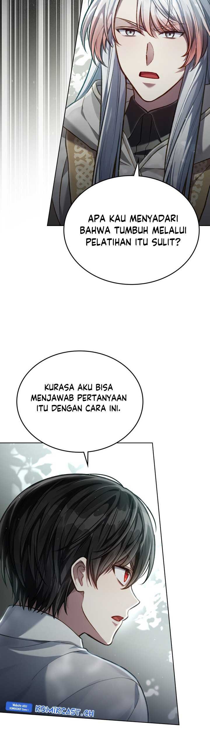 Reborn as the Enemy Prince Chapter 26 - halaman 4
