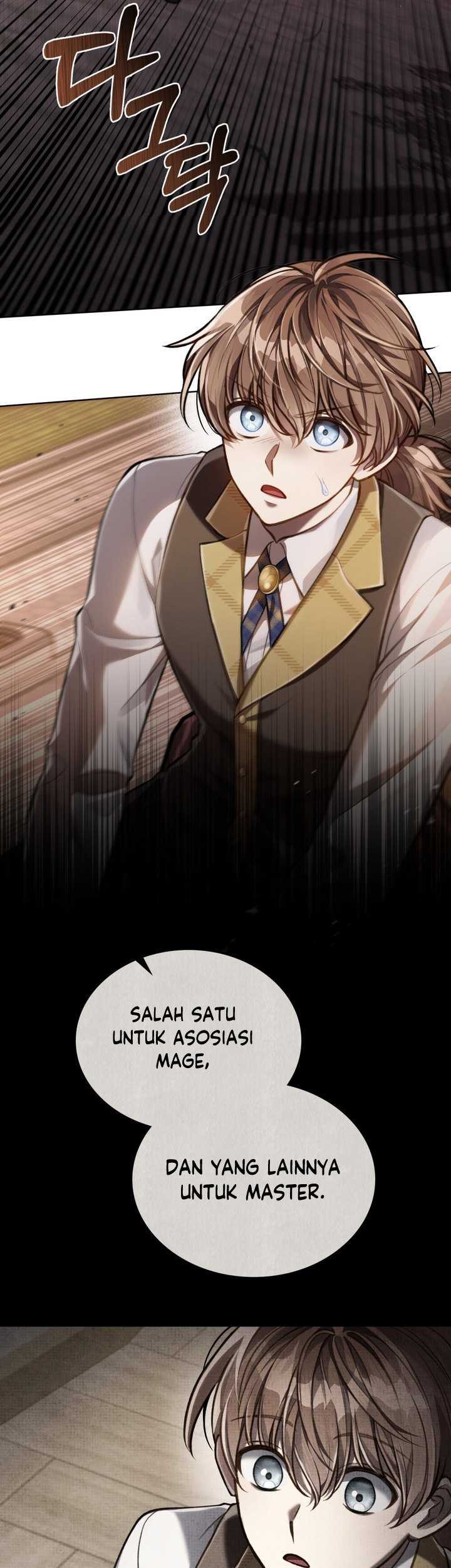 Reborn as the Enemy Prince Chapter 26 - halaman 40