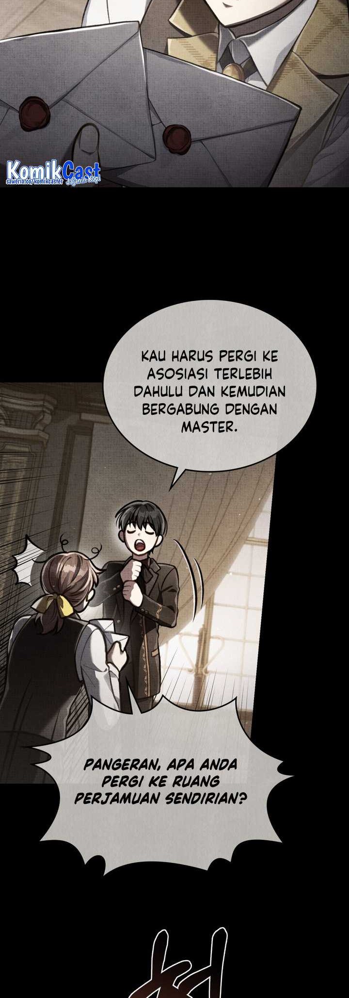 Reborn as the Enemy Prince Chapter 26 - halaman 41
