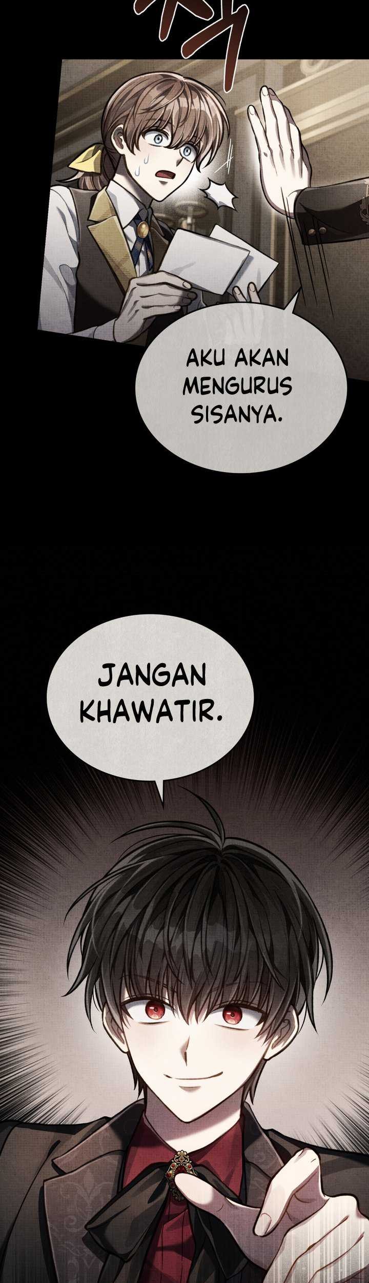 Reborn as the Enemy Prince Chapter 26 - halaman 42