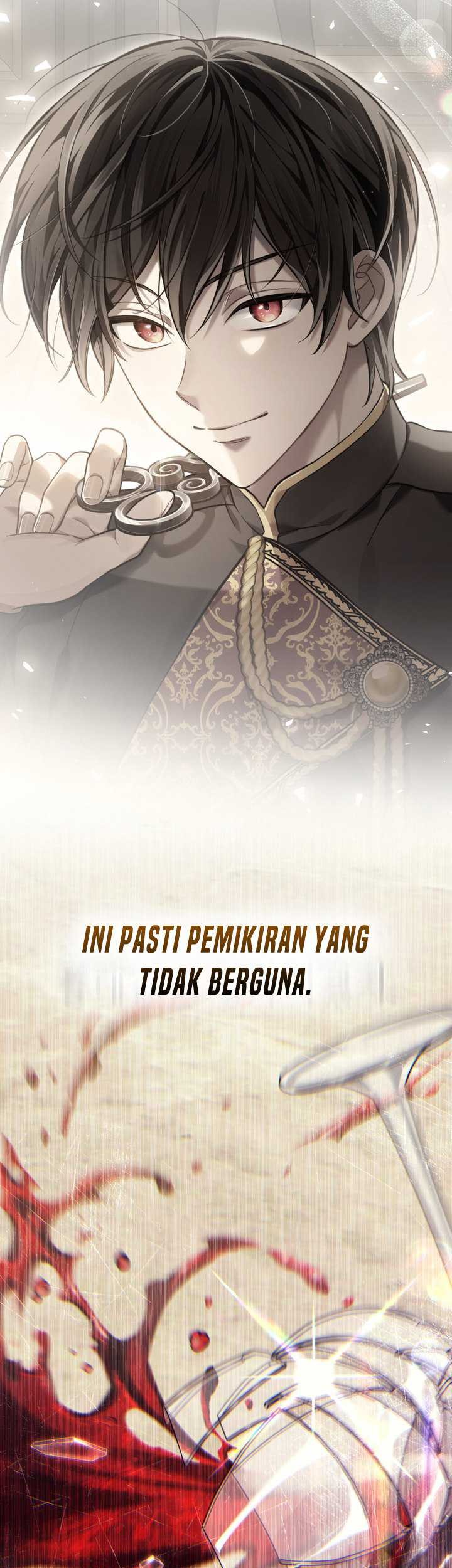 Reborn as the Enemy Prince Chapter 26 - halaman 44