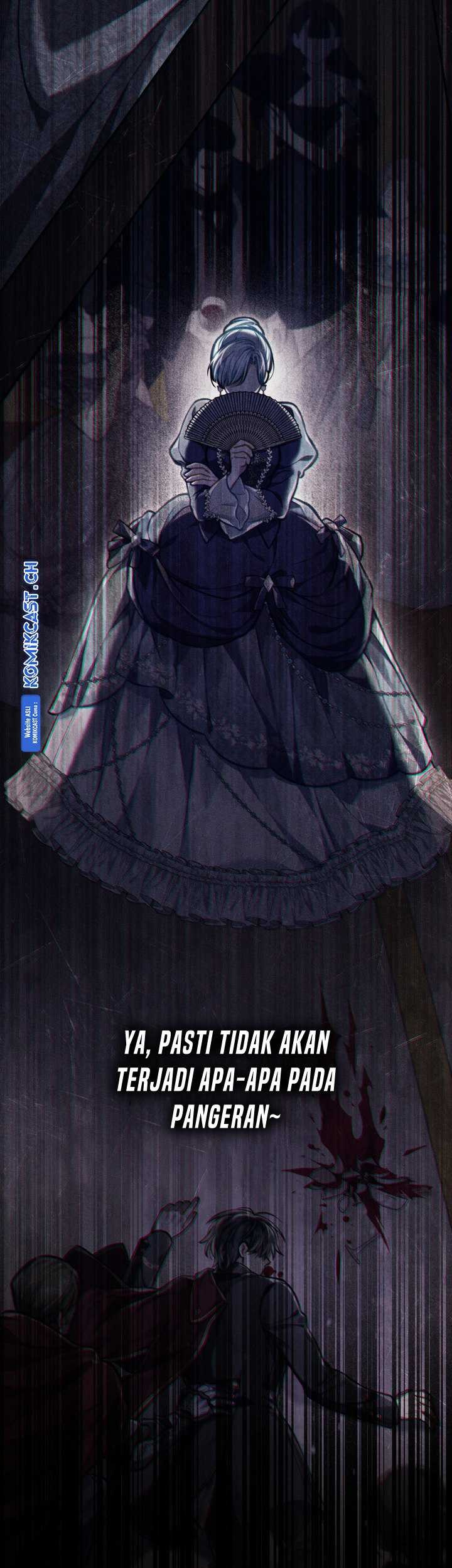 Reborn as the Enemy Prince Chapter 26 - halaman 46