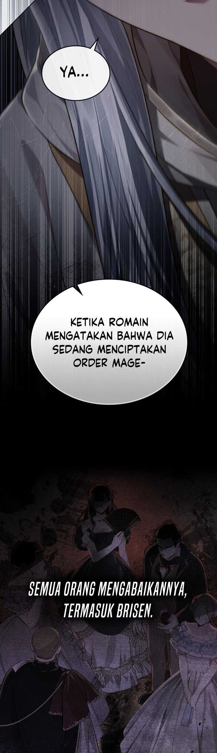 Reborn as the Enemy Prince Chapter 26 - halaman 6