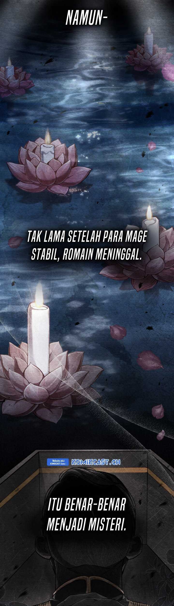 Reborn as the Enemy Prince Chapter 26 - halaman 8