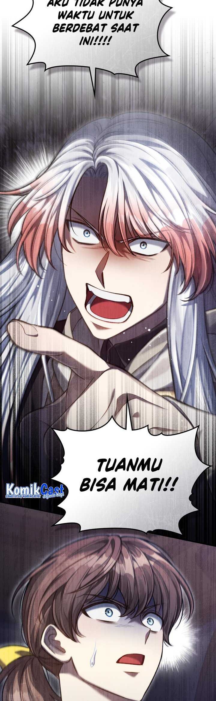 Reborn as the Enemy Prince Chapter 27 - halaman 11