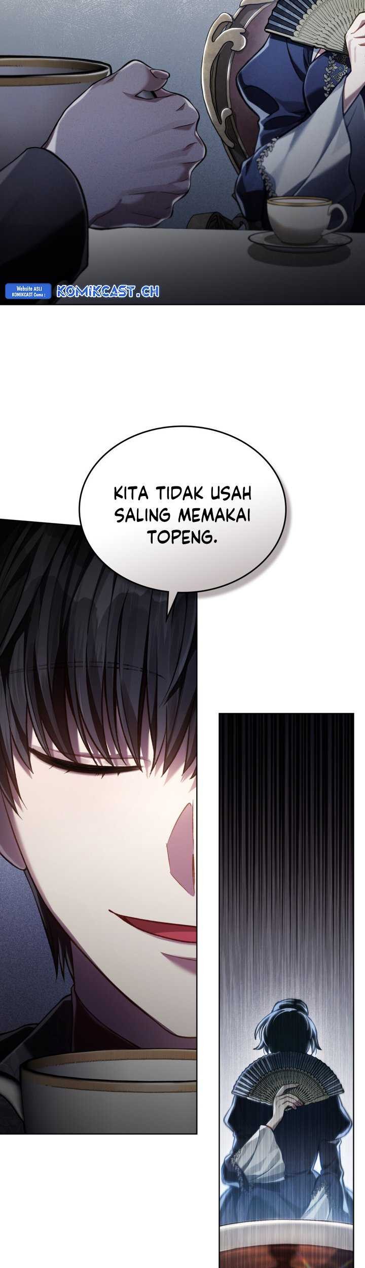 Reborn as the Enemy Prince Chapter 27 - halaman 16