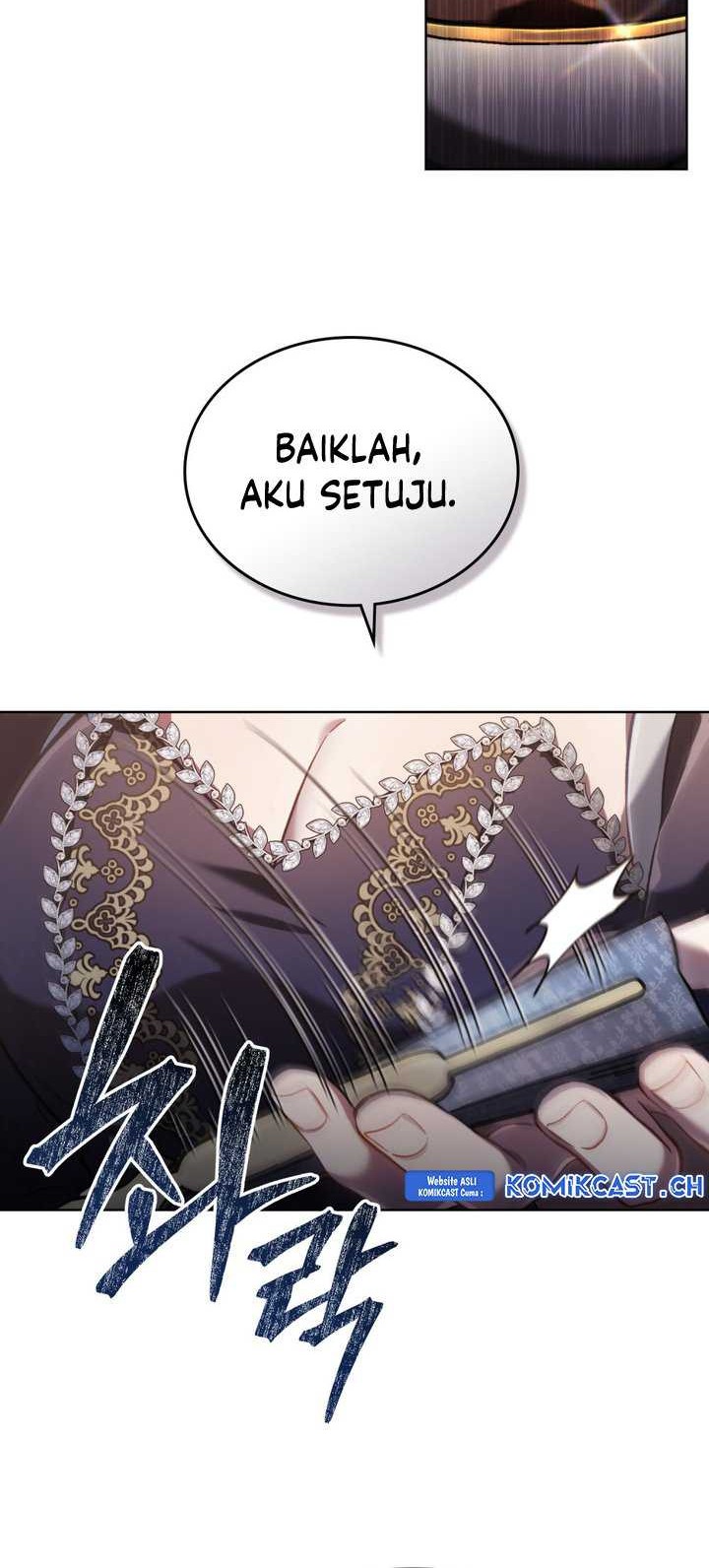 Reborn as the Enemy Prince Chapter 27 - halaman 17