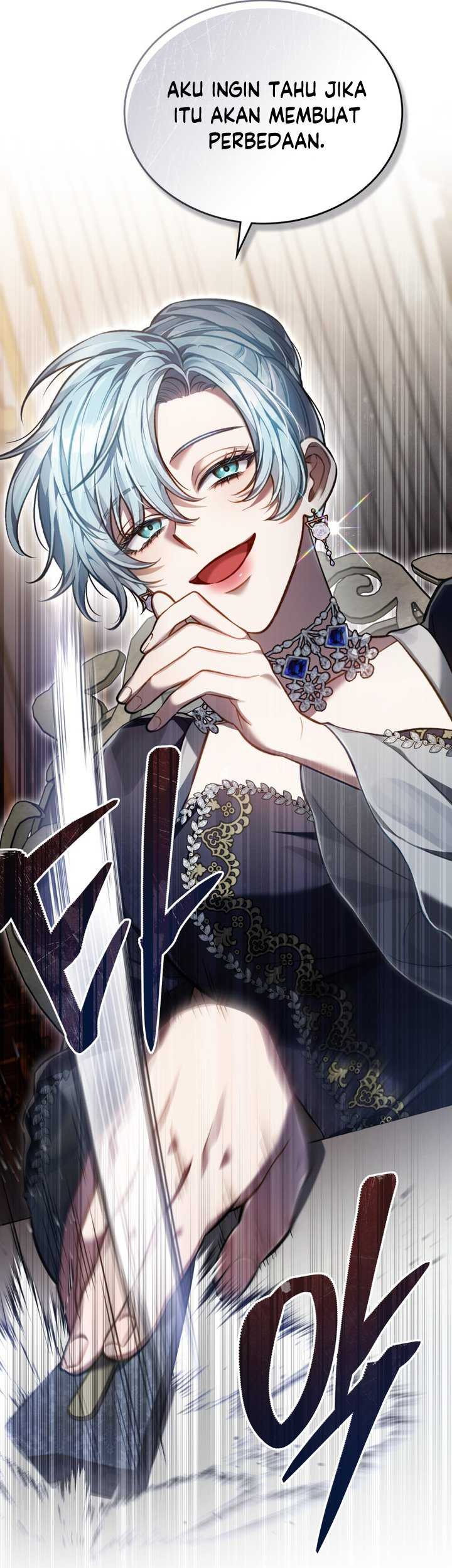 Reborn as the Enemy Prince Chapter 27 - halaman 18