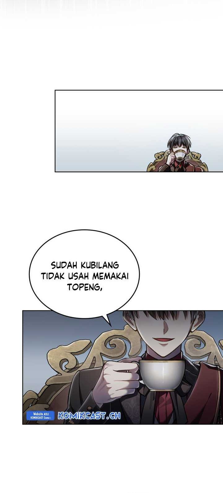 Reborn as the Enemy Prince Chapter 27 - halaman 19