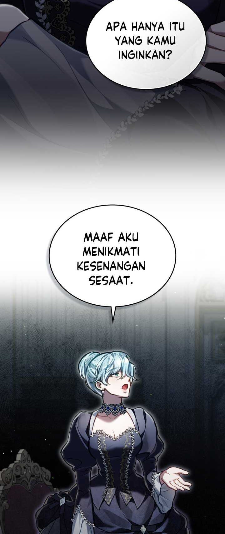Reborn as the Enemy Prince Chapter 27 - halaman 21