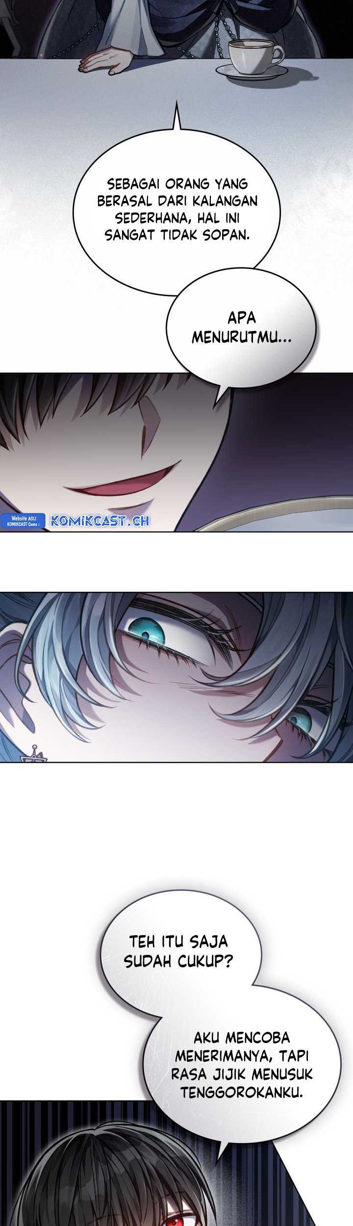 Reborn as the Enemy Prince Chapter 27 - halaman 22