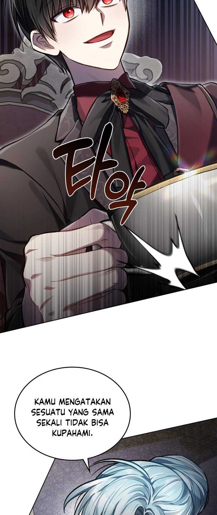 Reborn as the Enemy Prince Chapter 27 - halaman 23