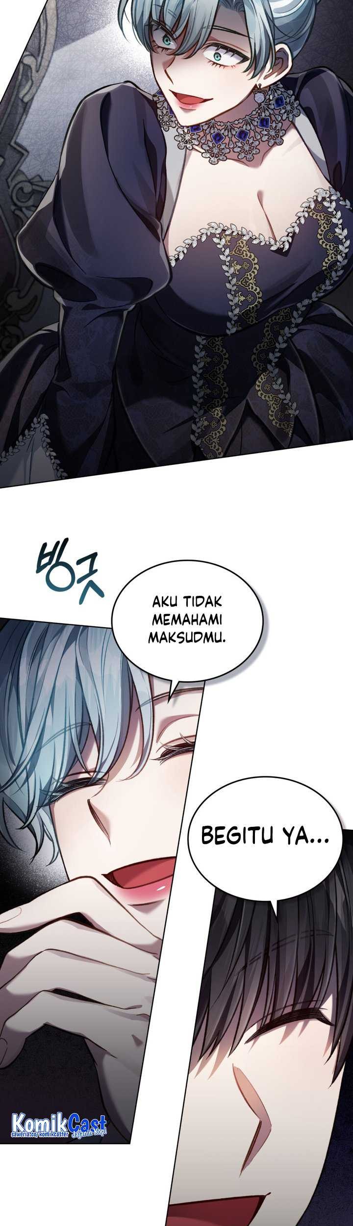 Reborn as the Enemy Prince Chapter 27 - halaman 24