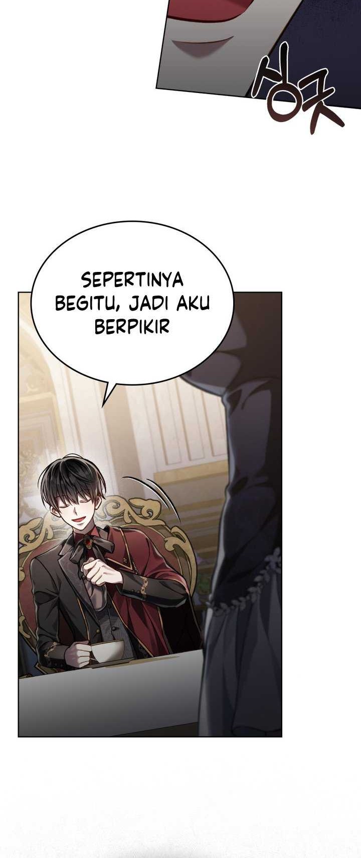 Reborn as the Enemy Prince Chapter 27 - halaman 25