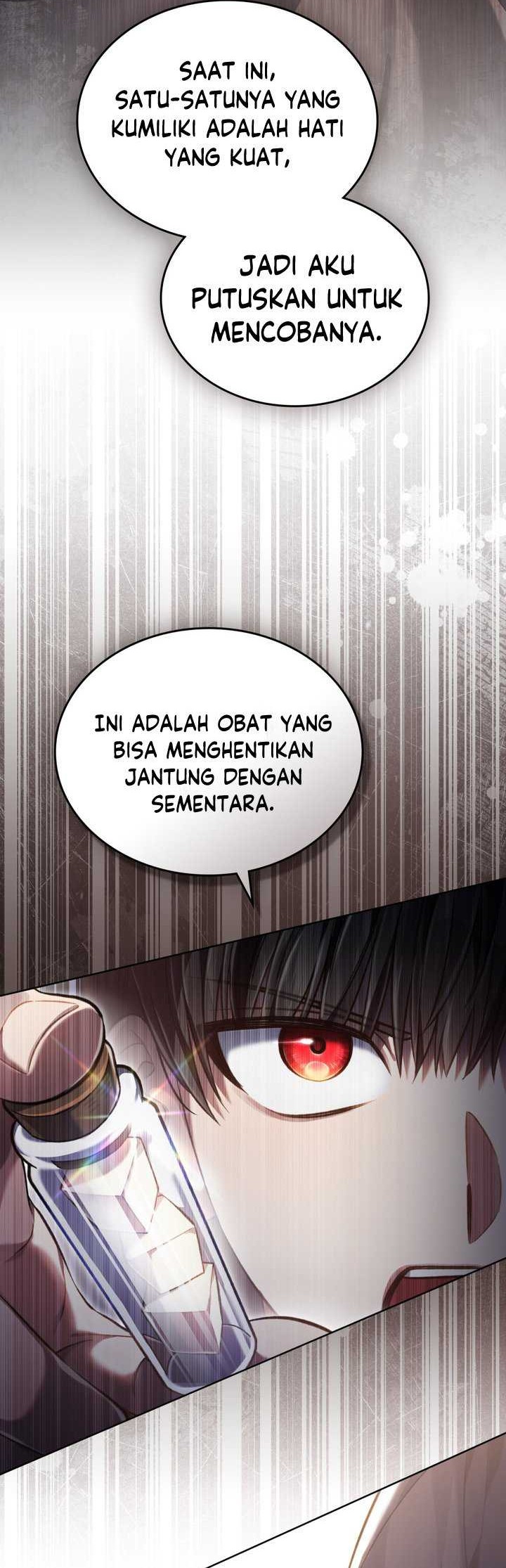 Reborn as the Enemy Prince Chapter 27 - halaman 27