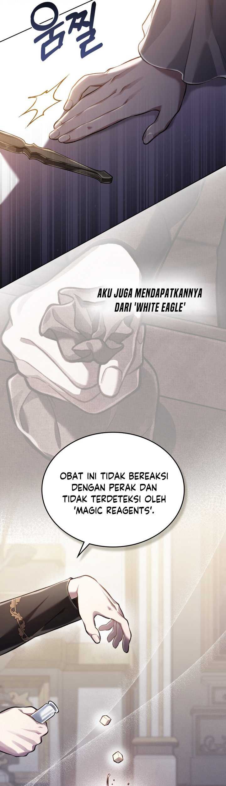 Reborn as the Enemy Prince Chapter 27 - halaman 28