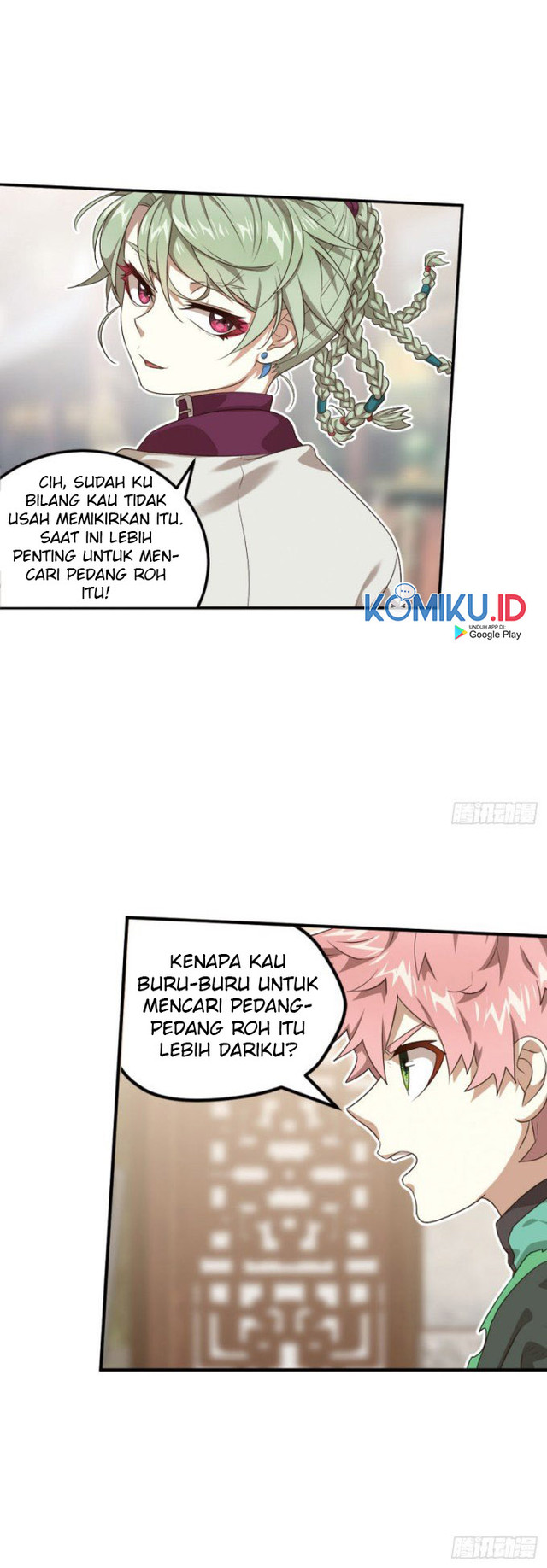 Reborn as the Enemy Prince Chapter 27 - halaman 3