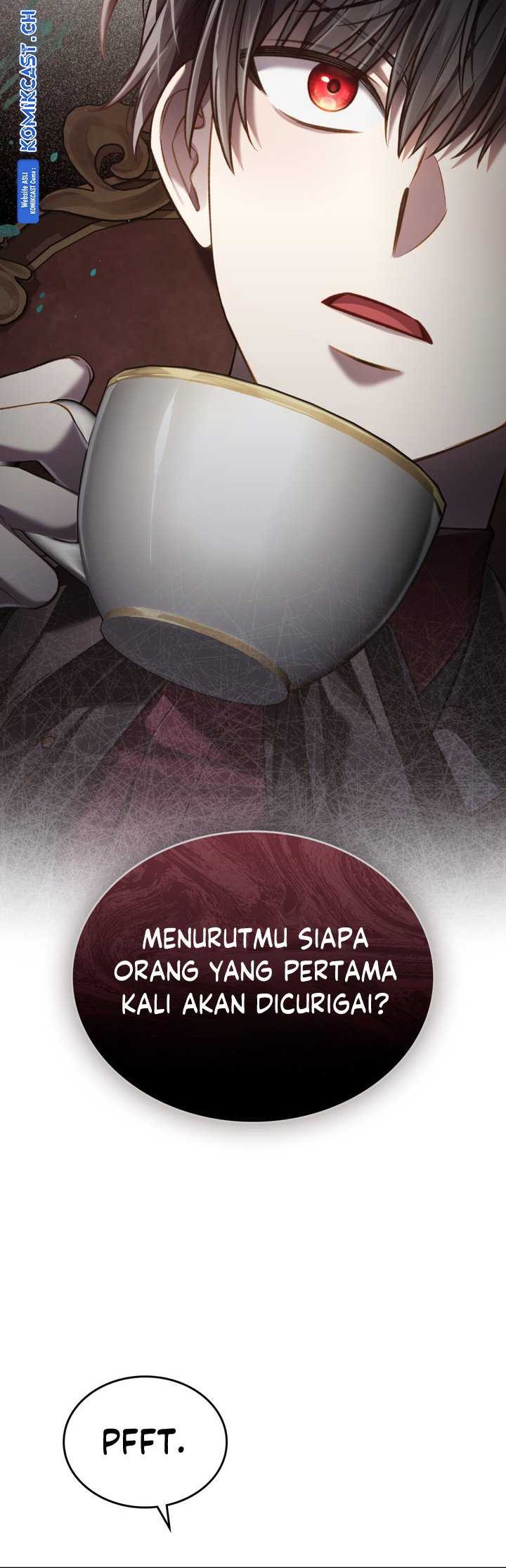 Reborn as the Enemy Prince Chapter 27 - halaman 31