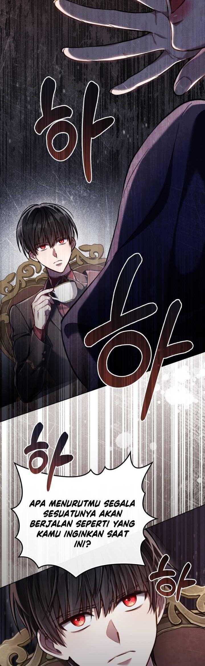 Reborn as the Enemy Prince Chapter 27 - halaman 33
