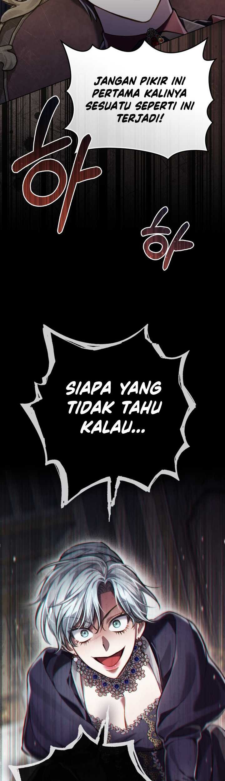 Reborn as the Enemy Prince Chapter 27 - halaman 34