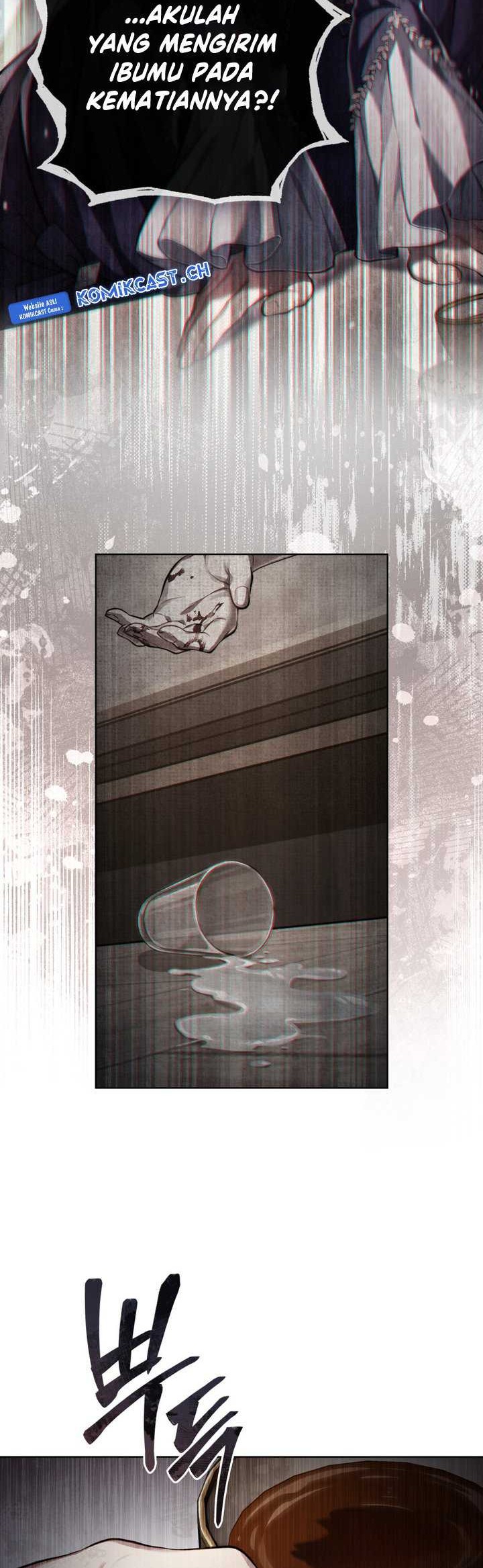 Reborn as the Enemy Prince Chapter 27 - halaman 35