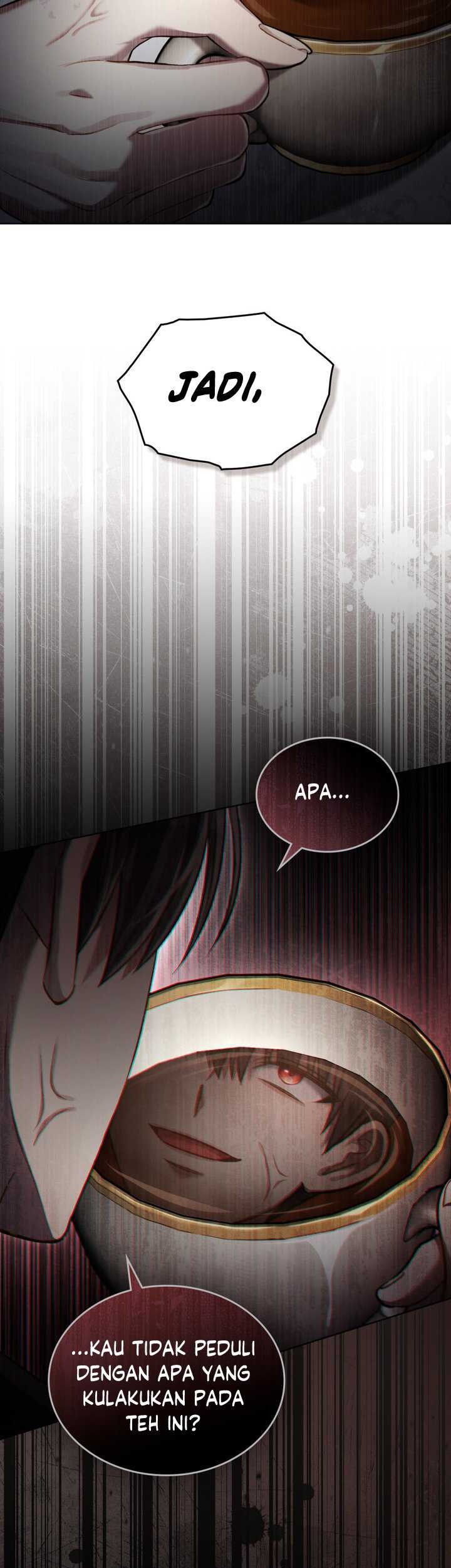 Reborn as the Enemy Prince Chapter 27 - halaman 36