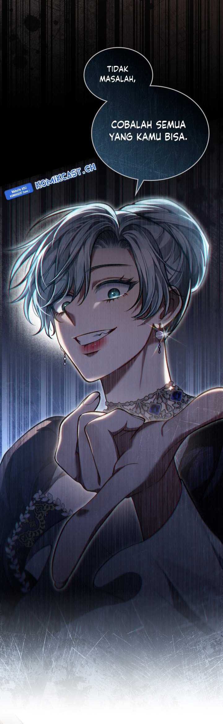 Reborn as the Enemy Prince Chapter 27 - halaman 37