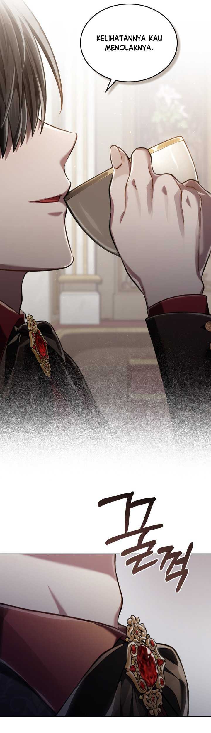 Reborn as the Enemy Prince Chapter 27 - halaman 38