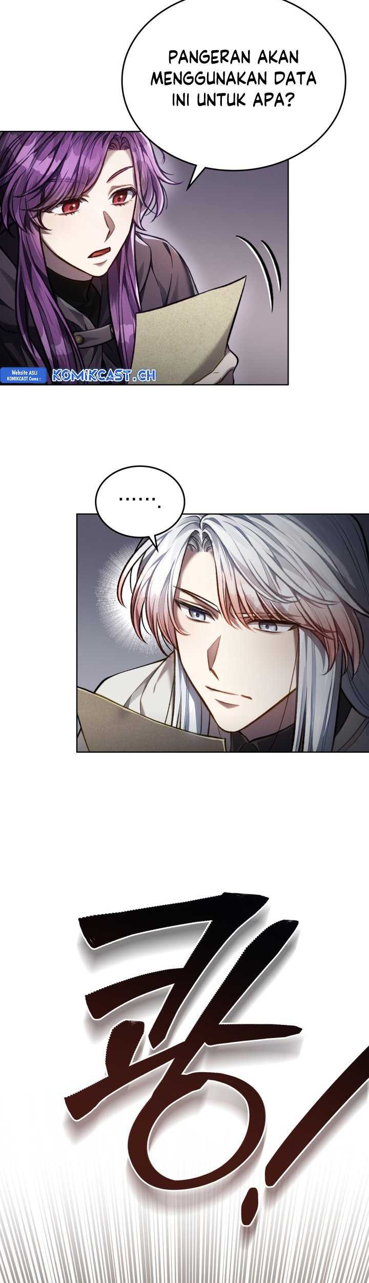 Reborn as the Enemy Prince Chapter 27 - halaman 6