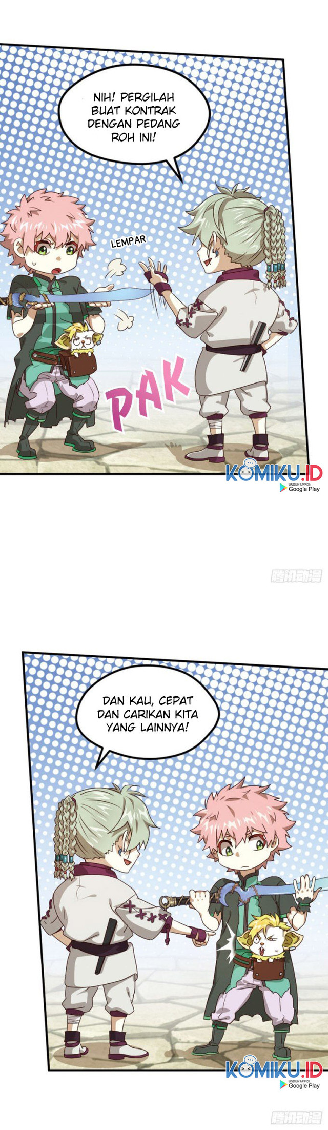 Reborn as the Enemy Prince Chapter 27 - halaman 8