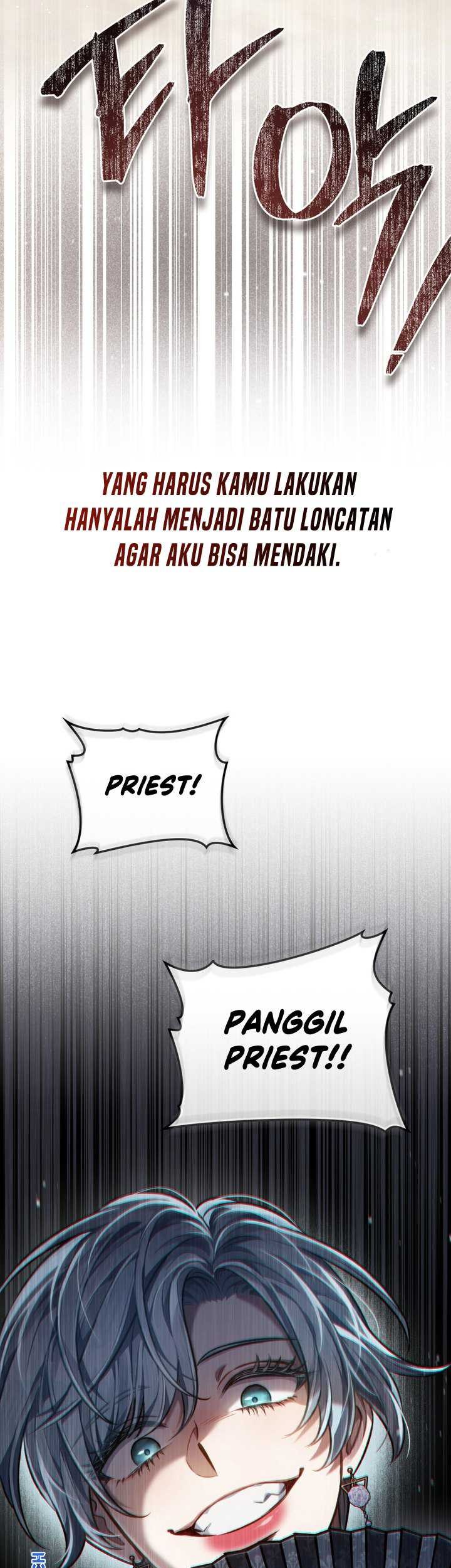 Reborn as the Enemy Prince Chapter 28 - halaman 10