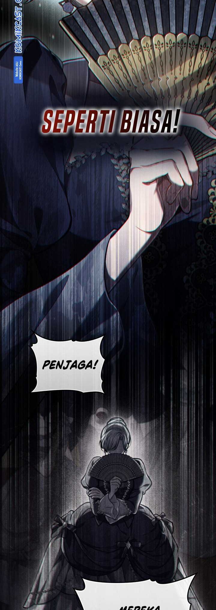 Reborn as the Enemy Prince Chapter 28 - halaman 11
