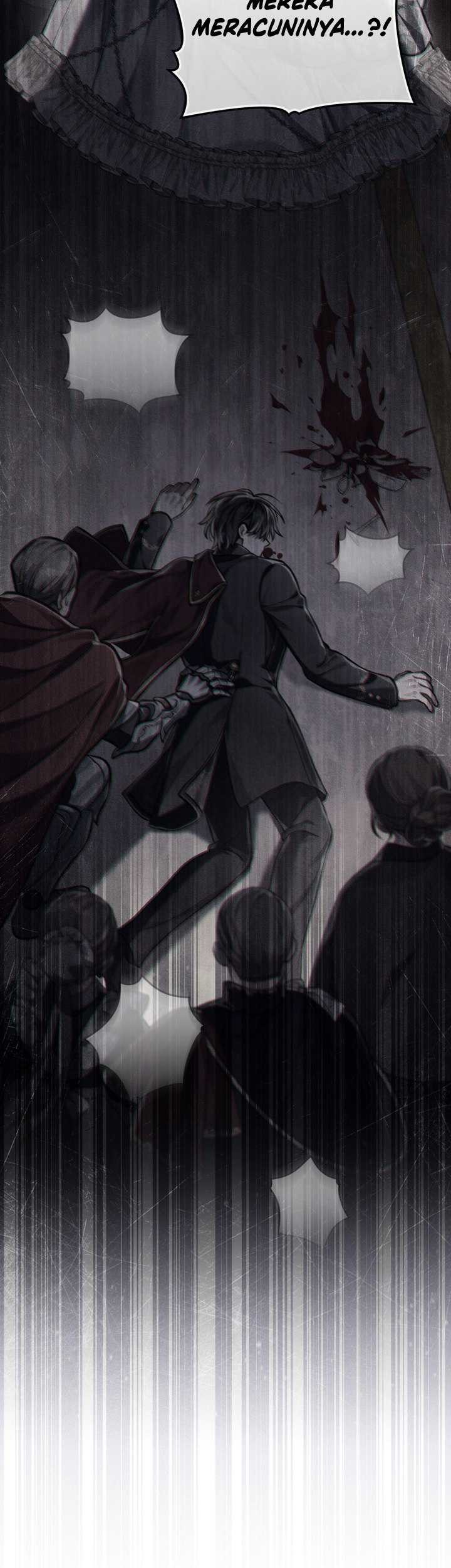 Reborn as the Enemy Prince Chapter 28 - halaman 12
