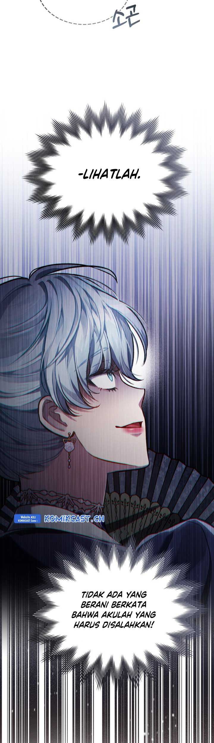 Reborn as the Enemy Prince Chapter 28 - halaman 16