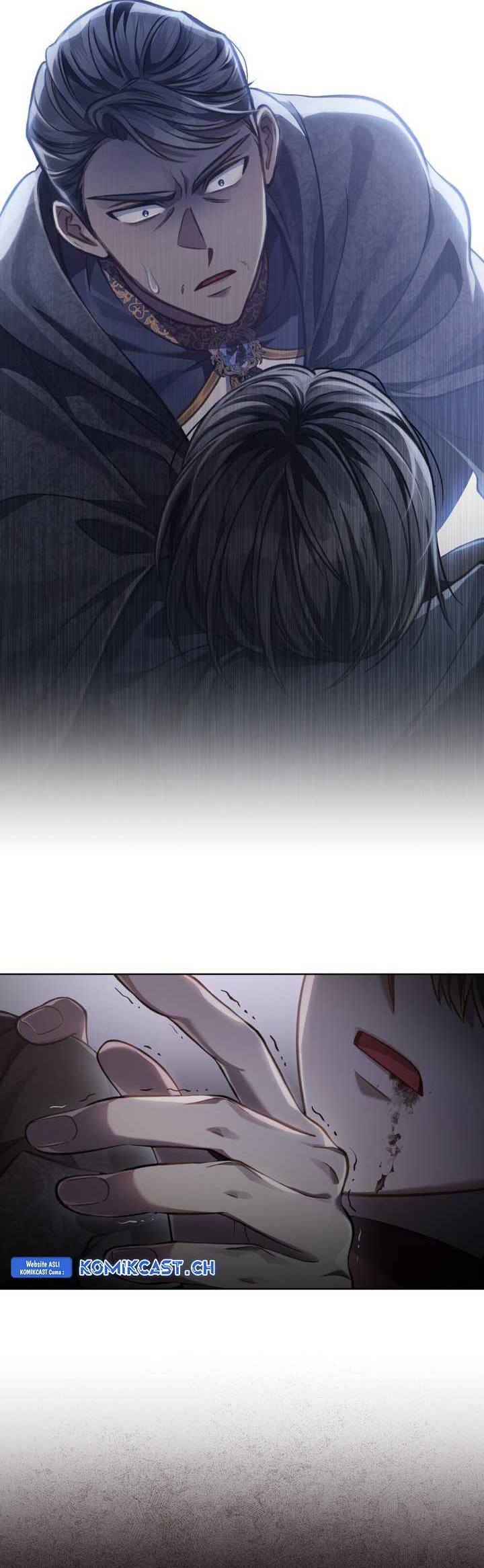 Reborn as the Enemy Prince Chapter 28 - halaman 19
