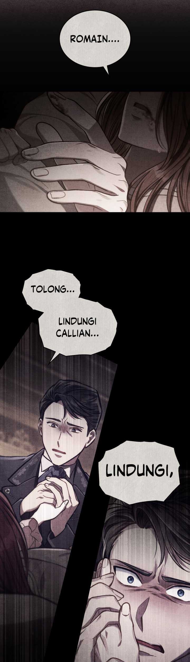 Reborn as the Enemy Prince Chapter 28 - halaman 20