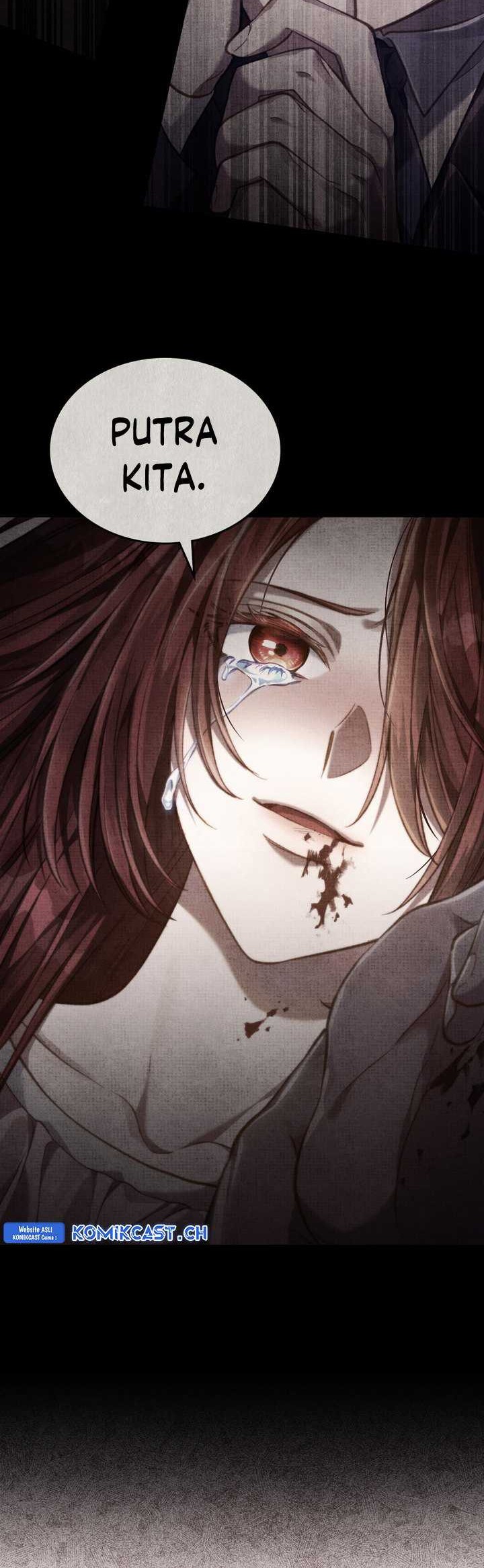Reborn as the Enemy Prince Chapter 28 - halaman 21