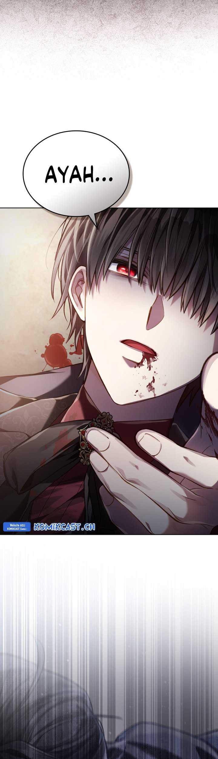 Reborn as the Enemy Prince Chapter 28 - halaman 22