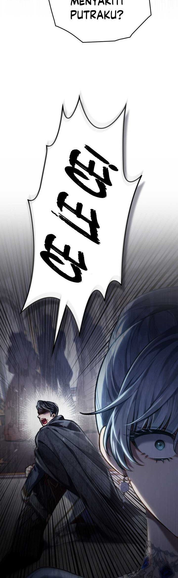 Reborn as the Enemy Prince Chapter 28 - halaman 25