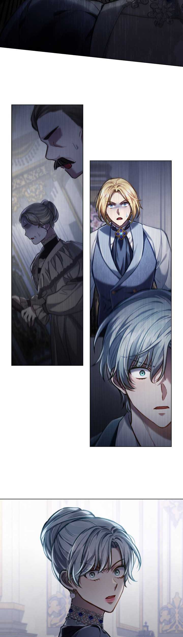 Reborn as the Enemy Prince Chapter 28 - halaman 26